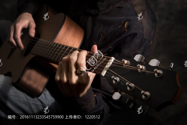 吉他手