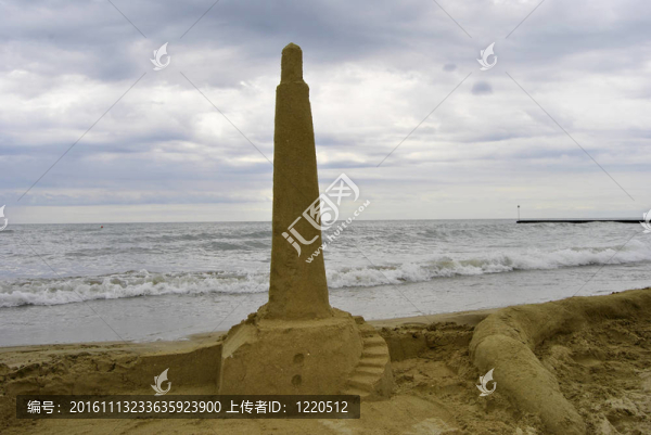 沙堡