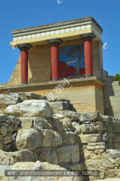 古代克里特寺