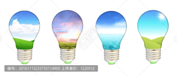 綠色能源概念-拯救綠色星球
