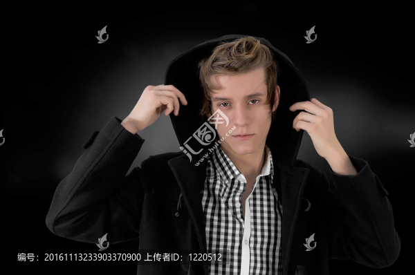 有吸引力的男人
