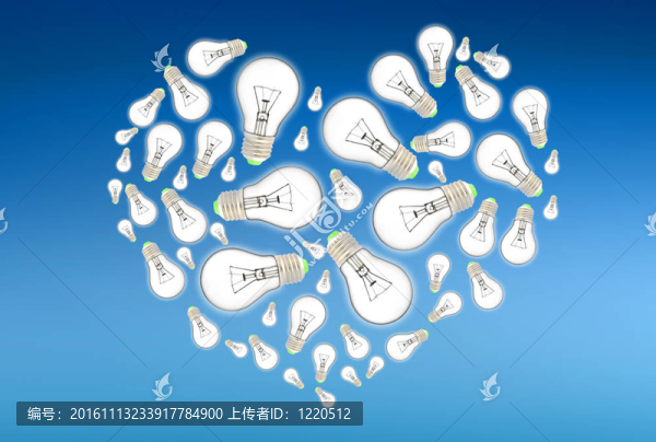 清潔能源；燈泡
