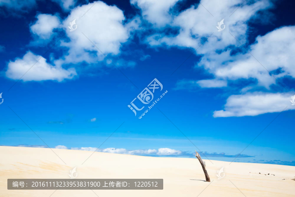 國(guó)王谷西海岸沙丘；塔斯馬尼亞；澳大利亞