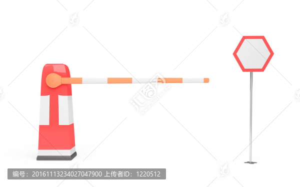 障礙與交通標(biāo)志