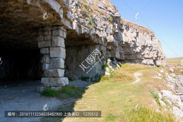 winspit采石場(chǎng)