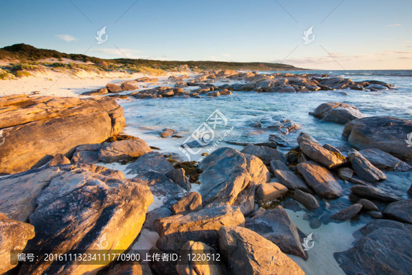 展鵬海灘