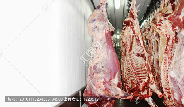 牛肉半面