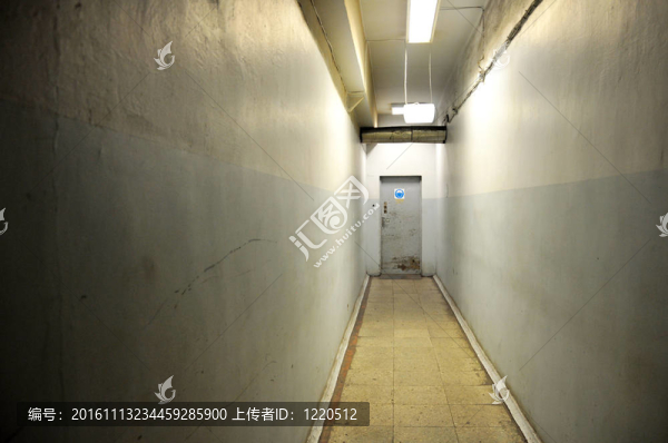 廊