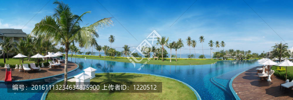 泰國游泳池