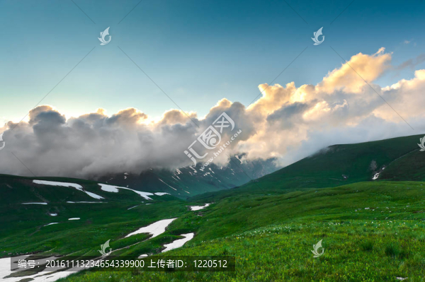 夏天的風(fēng)景