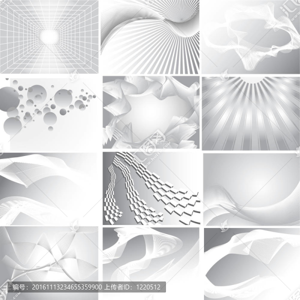 抽象背景集