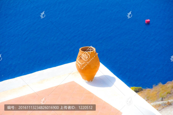圣托里尼島