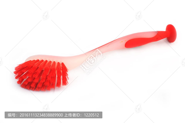 白色的紅色塑料腳文件