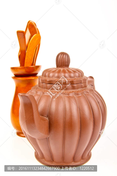 中國(guó)的老茶壺