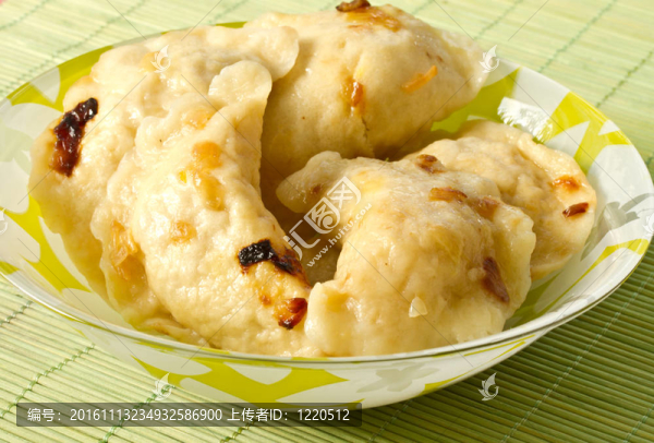 餃子自制