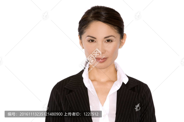 辦公室里的女人
