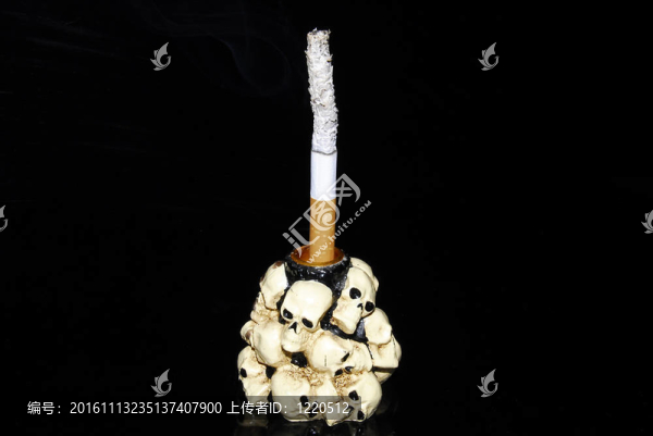 吸煙致死
