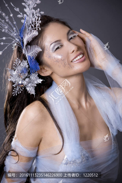 冬天的女人