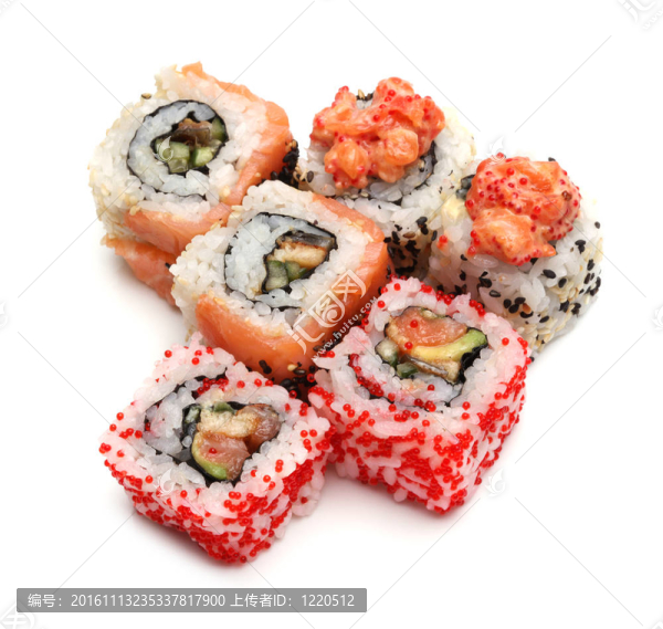日本的食物