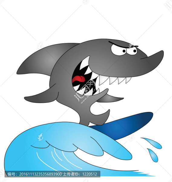 沖浪鯊魚
