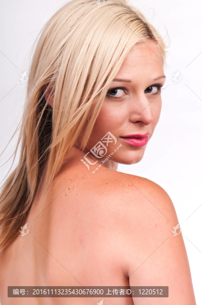 金發(fā)女郎