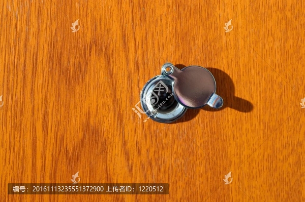 窺視孔
