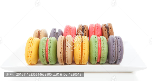 美味的杏仁餅