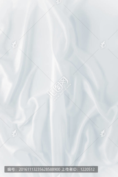 緞面微妙的波浪
