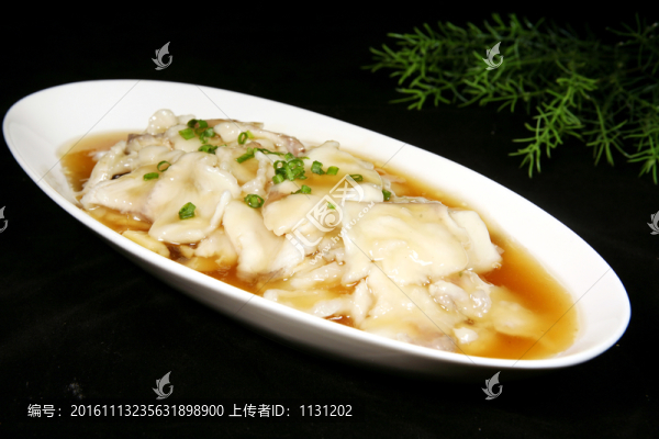 糟溜魚片