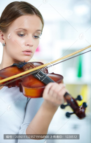 小提琴手