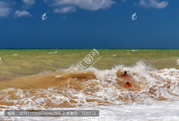 黑海的風暴