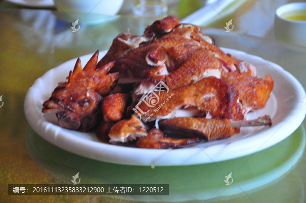 烤雞