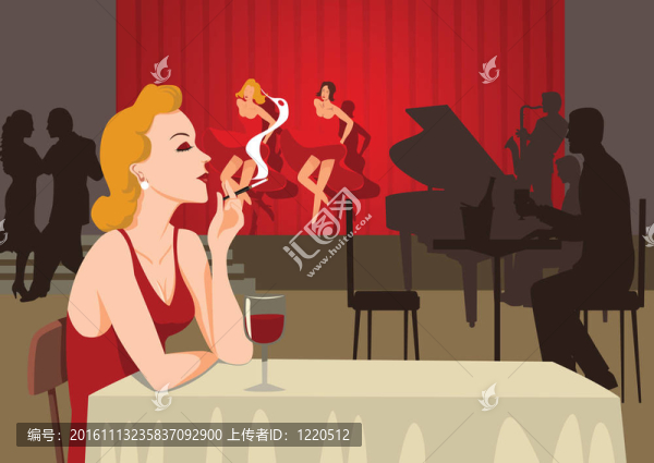 單身女士