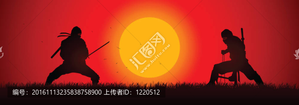 忍者對(duì)決