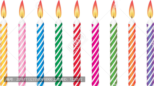 生日蠟燭
