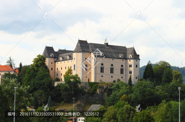 greinburg城堡