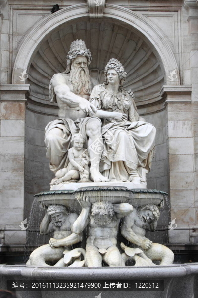 Franz,Josef我的雕像