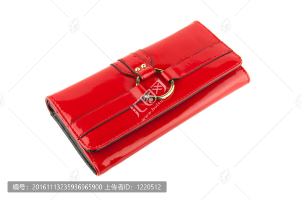 紅色女包