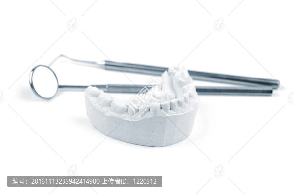 牙科模具和牙科工具