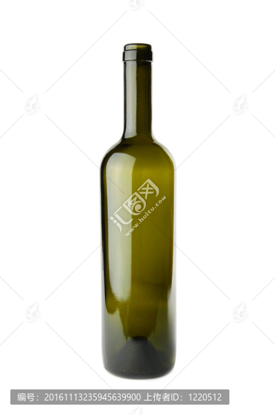 空的酒瓶