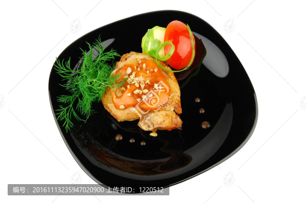 雞腿肉