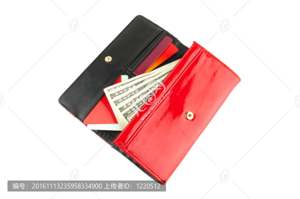打開紅色的離合器