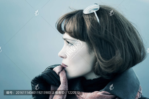 年輕女人的白日夢