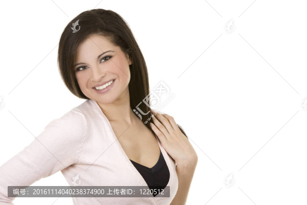 不經(jīng)意的黑發(fā)