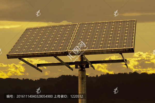 太陽能電池板