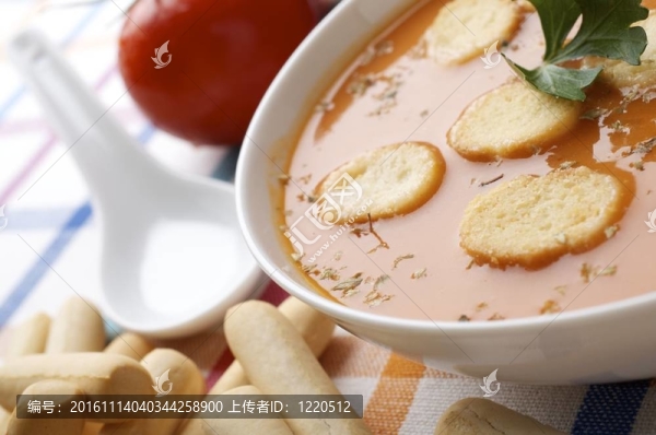 西班牙涼菜湯