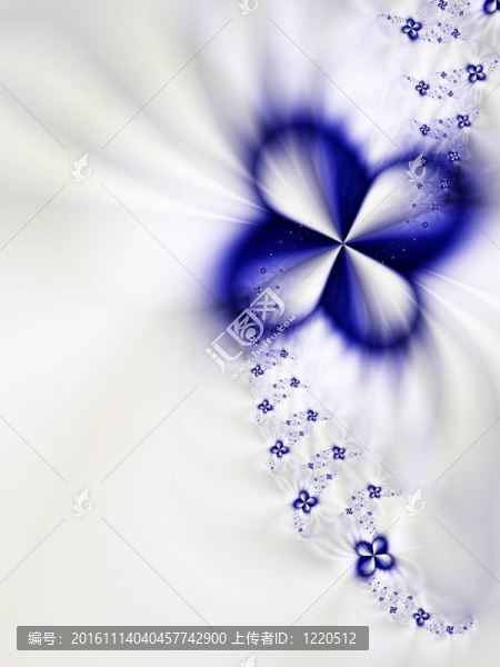 Garland的花