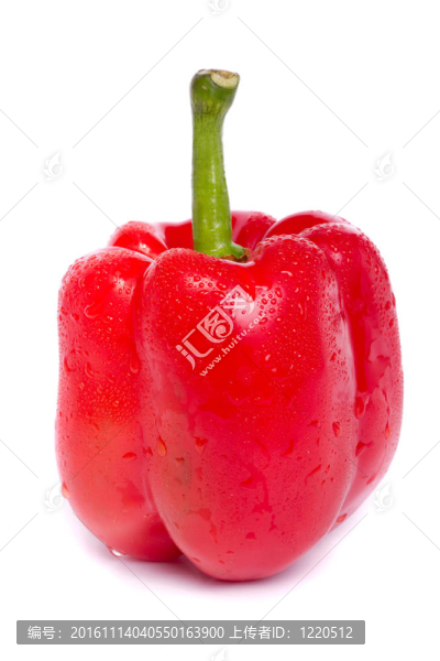 鮮紅鈴椒
