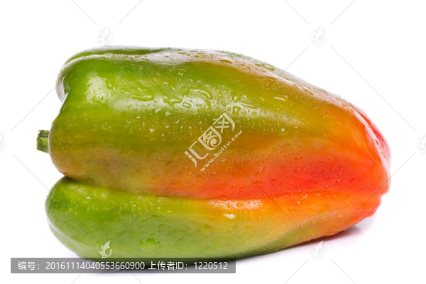 鮮綠鈴椒