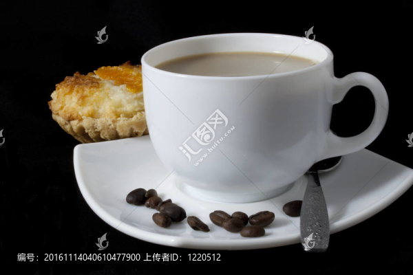 一杯咖啡